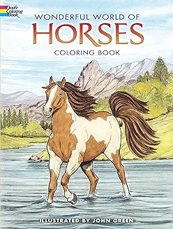 WonderfulWorldOfHorsesJohnGreen